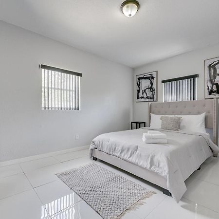 Deco Drive Miami • Near Hard Rock Stadium • South Beach • Wynwood Ngoại thất bức ảnh
