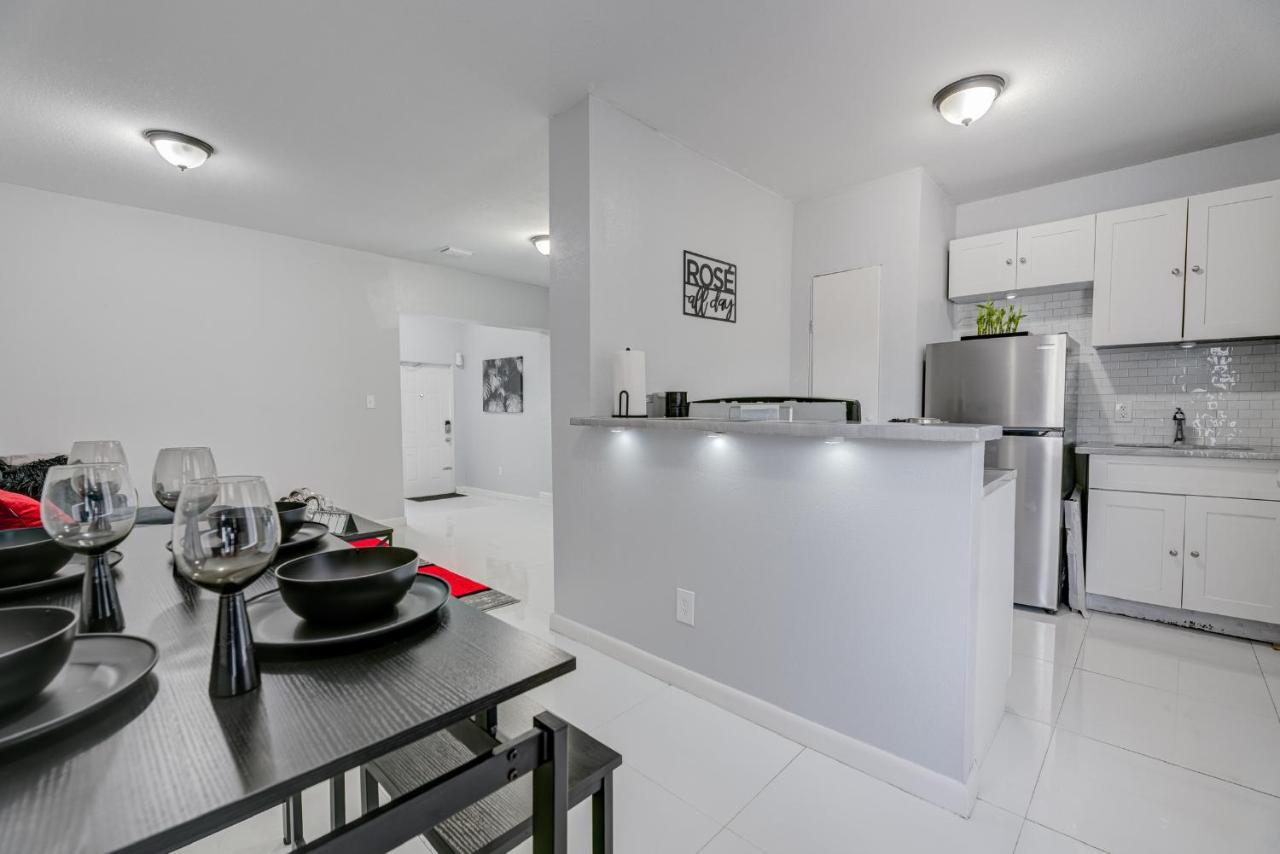 Deco Drive Miami • Near Hard Rock Stadium • South Beach • Wynwood Ngoại thất bức ảnh